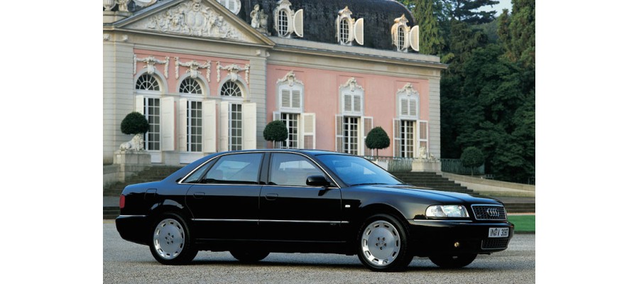 Audi A8 D2 4D